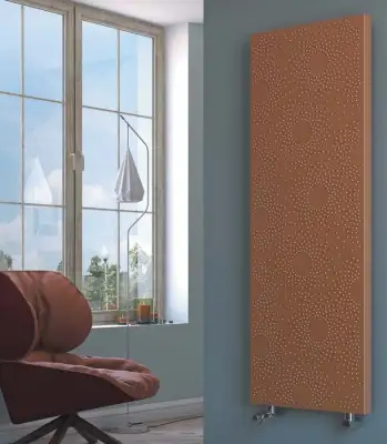 Дизайн-радиатор Varmann Solido Dots SD высотой 2000 м
