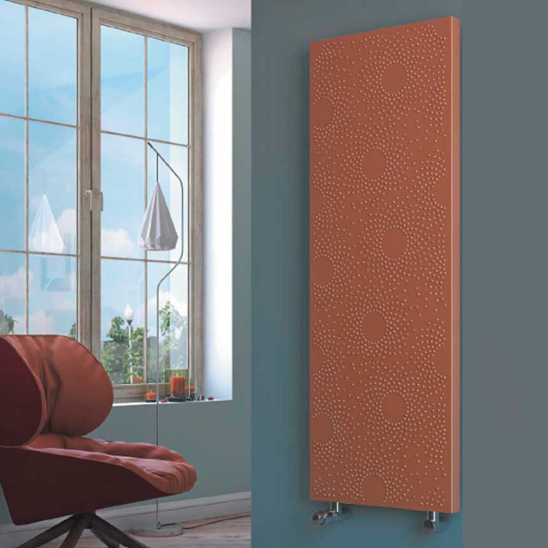 Дизайн-радиатор Varmann Solido Dots SD высотой 1200 мм