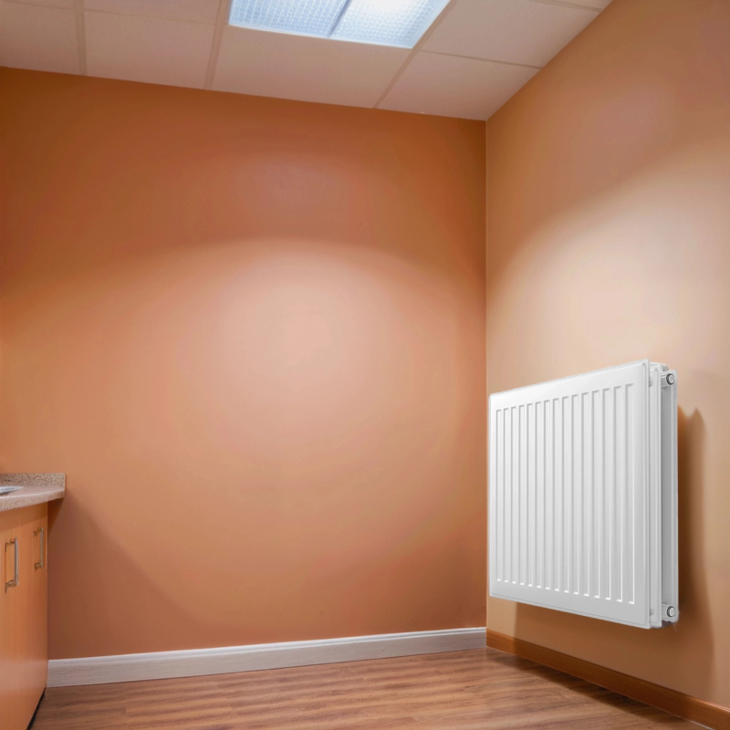 Радиатор панельный Royal Thermo HYGIENE H30 высотой 500 мм