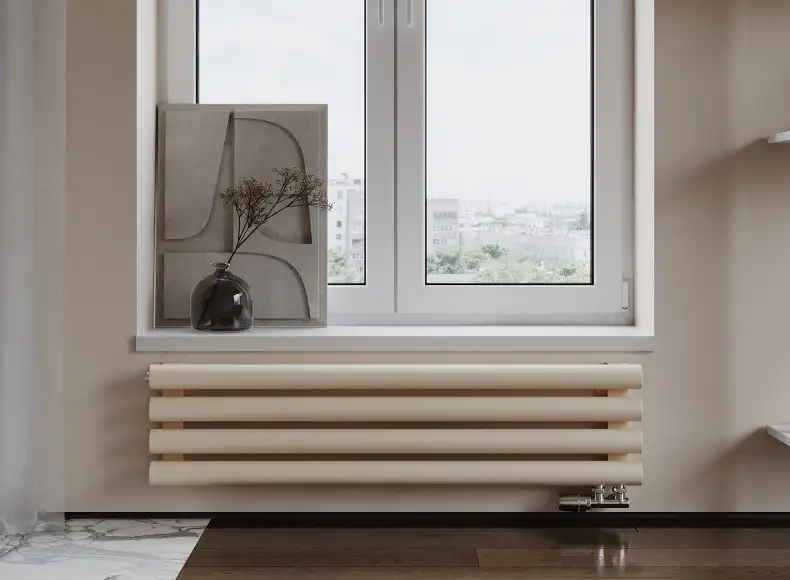 Радиатор GUARDO TORRE 6D высотой 296 мм