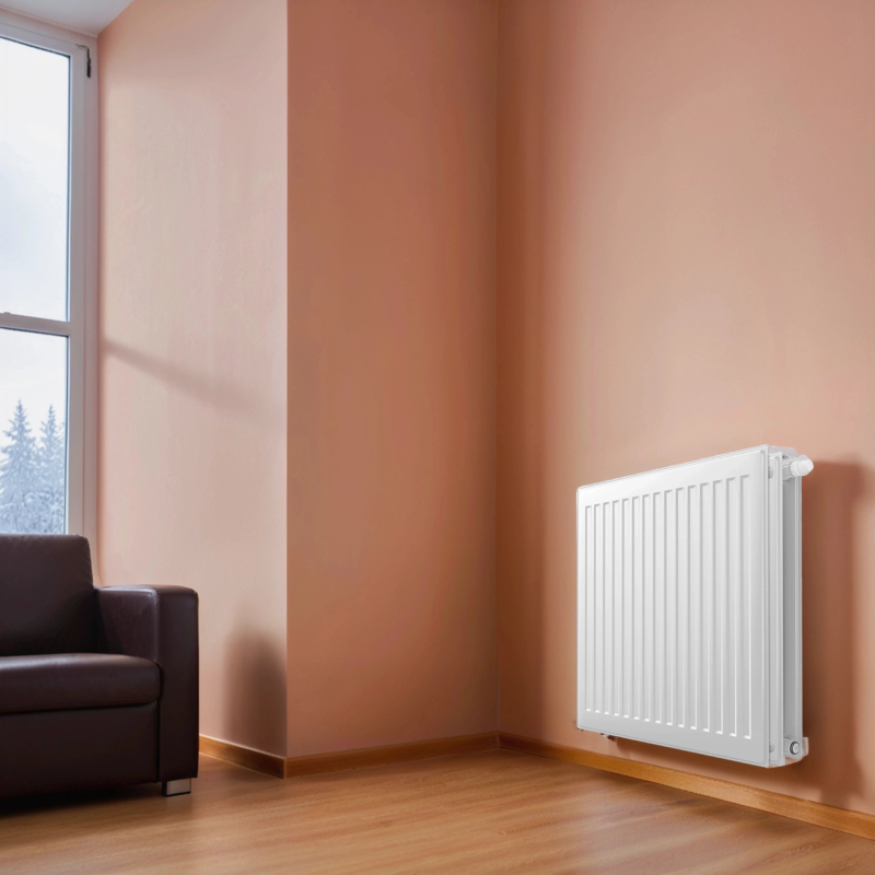 Радиатор панельный Royal Thermo VENTIL HYGIENE VH30 высотой 600 мм
