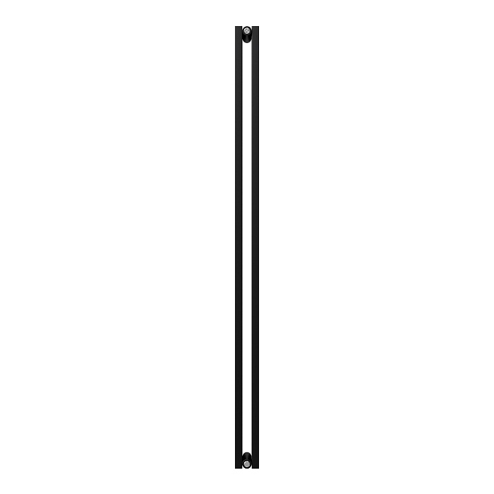 Дизайн-радиатор Royal Thermo Shift Q30 C2180 - 06 секц. RAL9005m