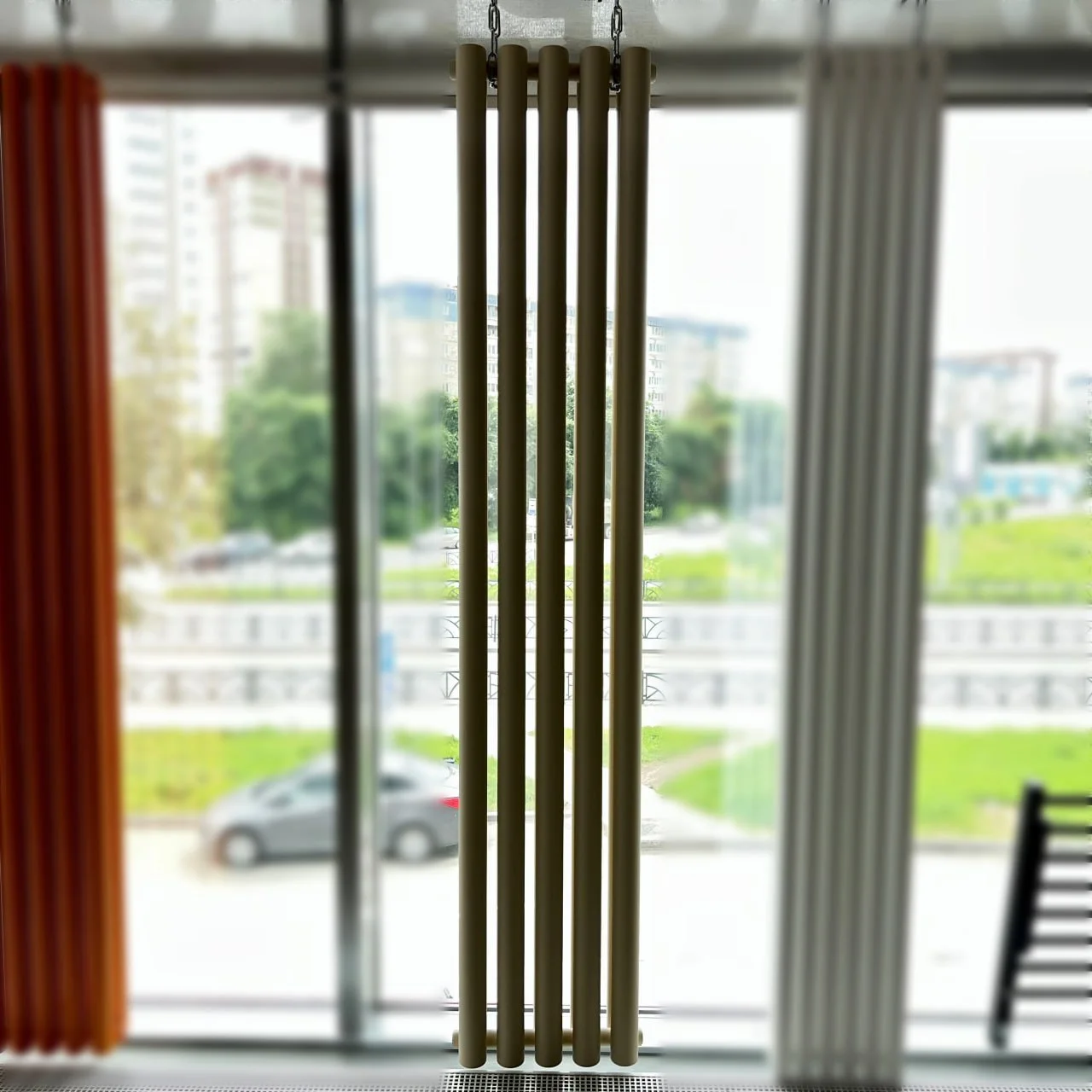 Радиатор Гармония 2 -1750-5 RAL1T301SS182