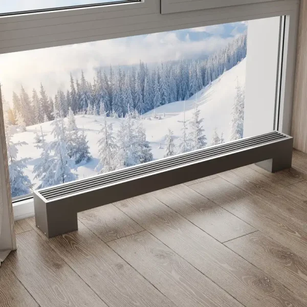 Конвектор напольный Royal Thermo STEP-130.280