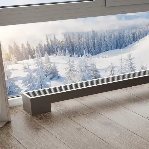 Конвектор напольный Royal Thermo STEP-130.160