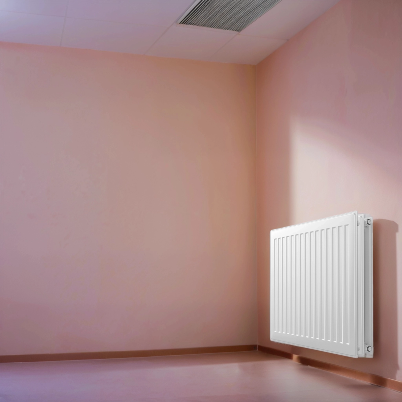 Радиатор панельный Royal Thermo HYGIENE H30 высотой 500 мм