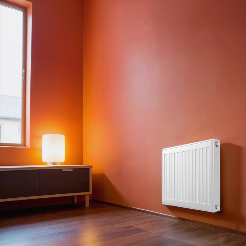 Радиатор панельный Royal Thermo COMPACT C33 высотой 600 мм