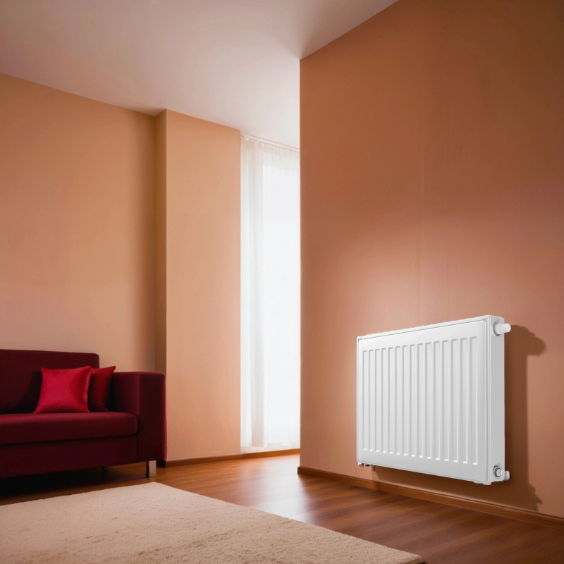 Радиатор панельный Royal Thermo VENTIL COMPACT VC22 высотой 600 мм