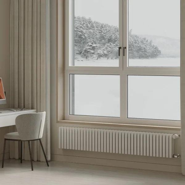 Дизайн-радиатор Royal Thermo Shift Q30 высотой 300 мм