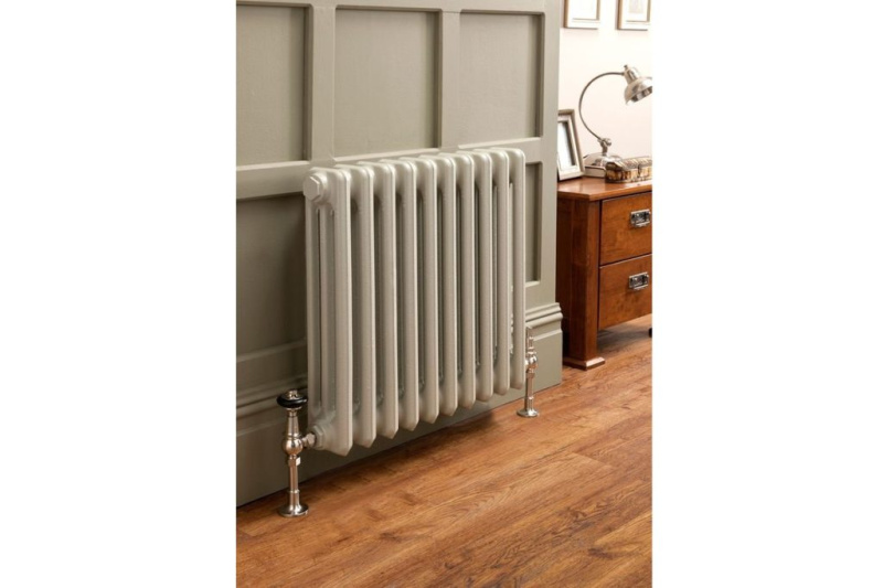 Чугунный радиатор Retro Style BRISTOL LOFT 782 высотой 950 мм