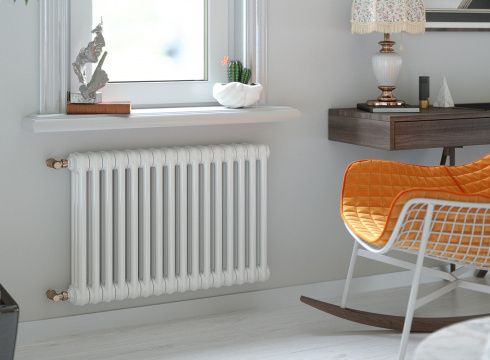 Радиатор GUARDO PILON 3T 0565 12 NK белый глянец