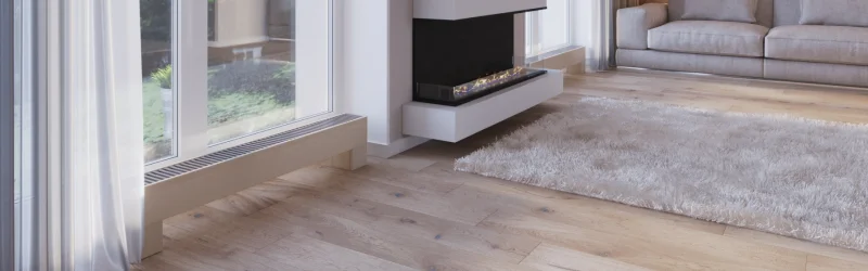 Напольный конвектор SAVVA KN 250x600 (ножка 100) Белый