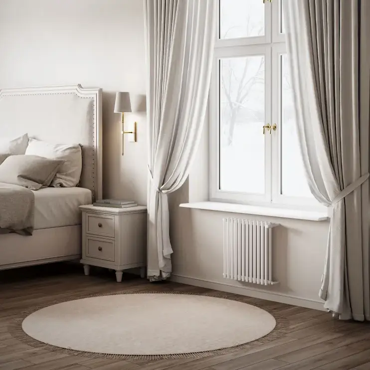 Дизайн-радиатор Royal Thermo Shift R22 C2050 - 12 секций белый