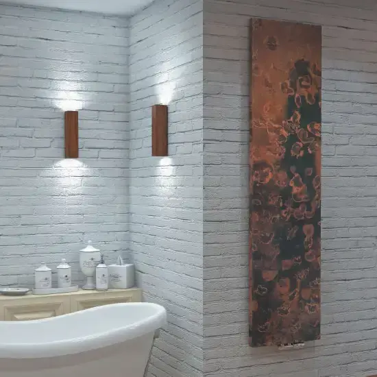 Дизайн-радиатор Varmann Solido Vintage SV высотой 1200 мм