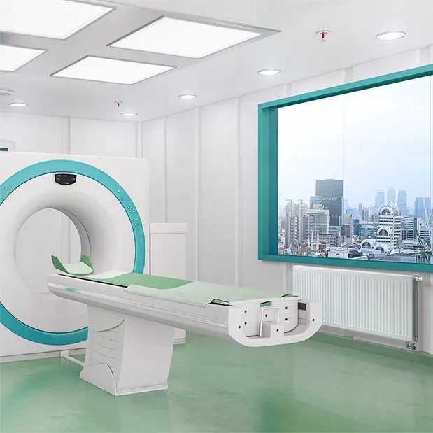 Радиатор панельный Royal Thermo HYGIENE H10 высотой 400 мм