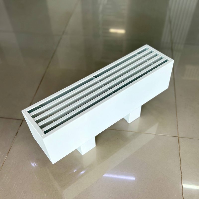 Конвектор КЗТО Элегант мини 130x130x500 1то нв
