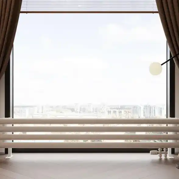 Радиатор GUARDO TORRE 6D высотой 139 мм