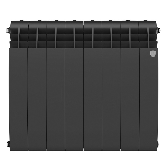 Радиатор Royal Thermo BiLiner 500 new/Noir Sable - 8 секц.