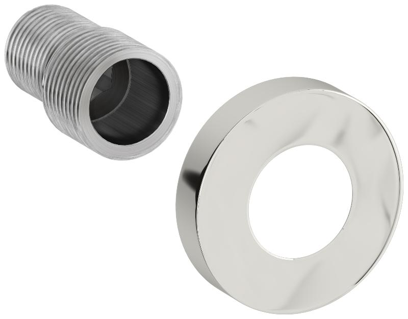 Отражатель Сунержа TUBE d 50 с эксцентриком (G 1/2" НР х G 3/4" НР)
