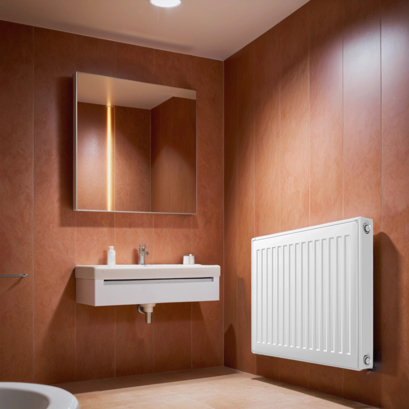 Радиатор панельный Royal Thermo COMPACT C33 высотой 900 мм