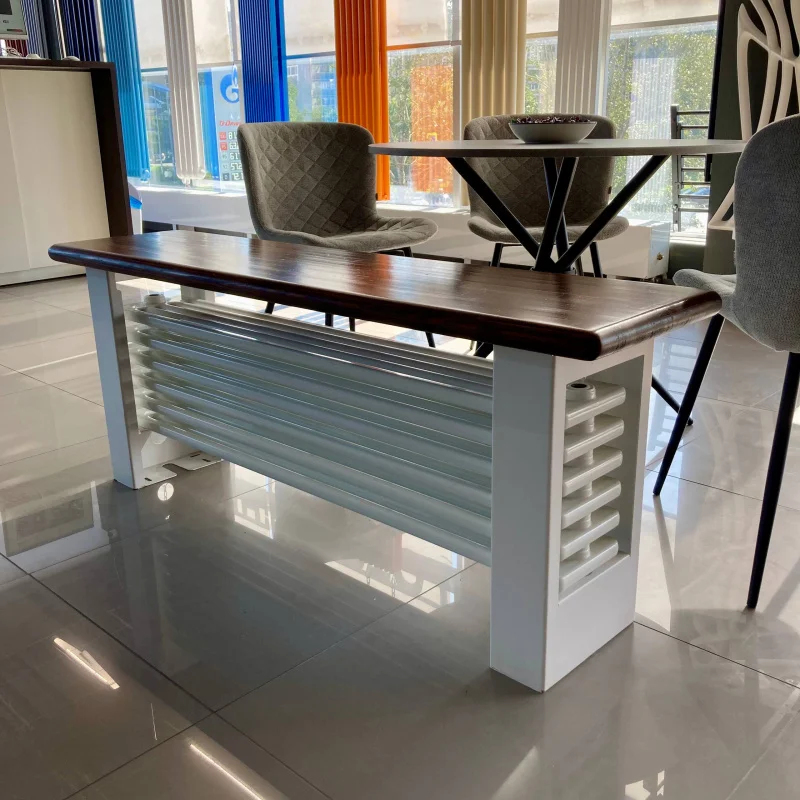 Радиатор Purmo Column Bench G 5120-6 (лиственница)