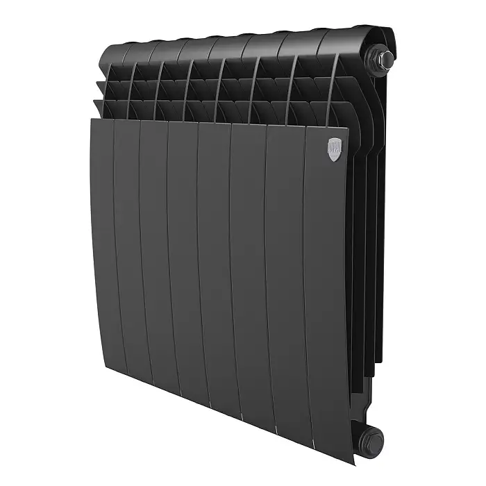 Радиатор Royal Thermo BiLiner 500 new/Noir Sable - 8 секц.